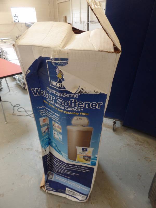 Water Softener