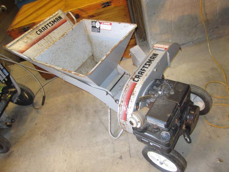 craftsman 10 hp chipper shredder 7799930 manual craftsman 10 hp chipper shredder 7799930 manual