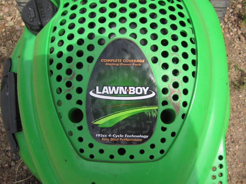 Lawnboy 2310 best sale