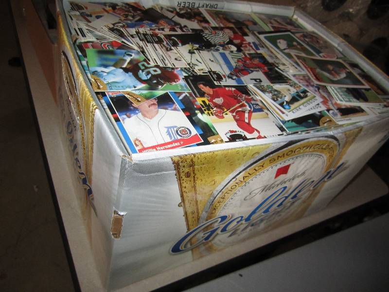 lot 45 image: Large box of approx 7500 assorted s...