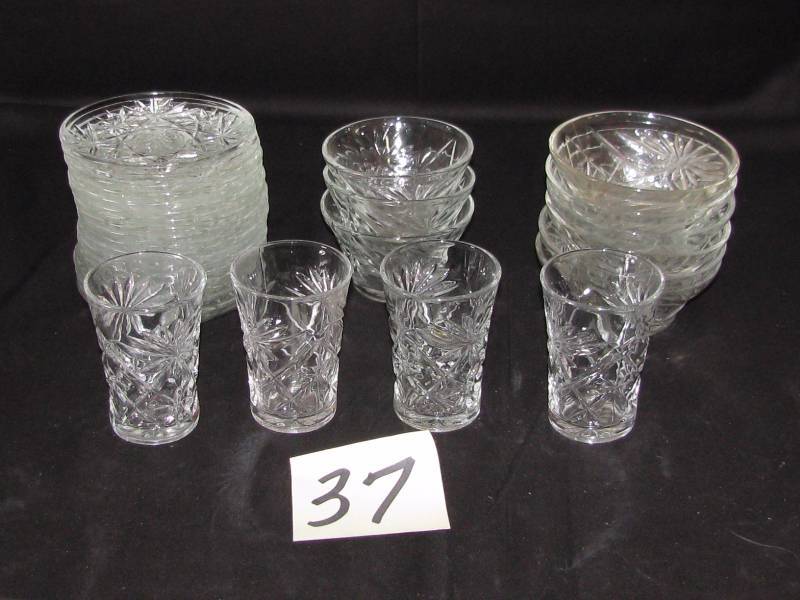 lot 37 image: Misc. EAPC 32 Piece Lot