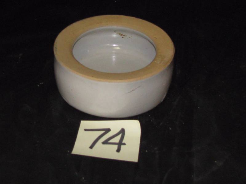 lot 74 image: Pittsburgh Pottery