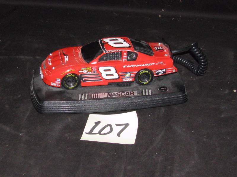 lot 107 image: Dale Earnhardt Jr. Phone