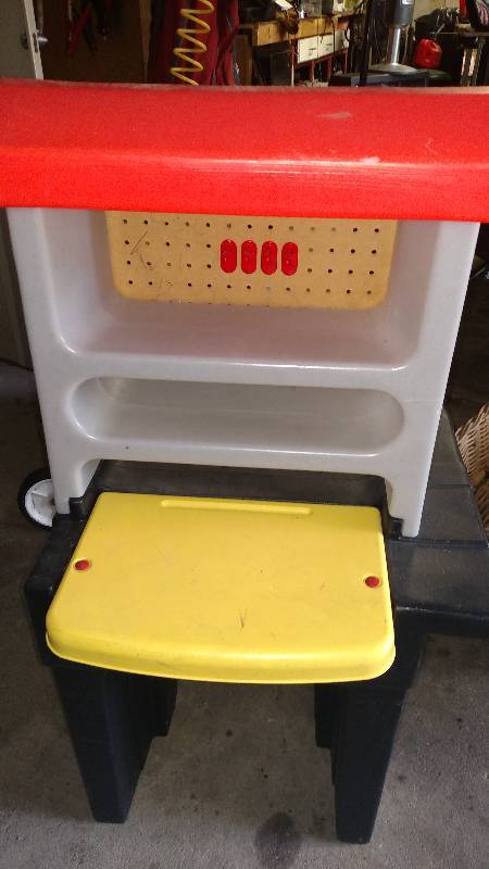 lot 34 image: Lot of kids toys Little Tikes and more