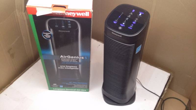 Honeywell Air Purifier Air Genius 5