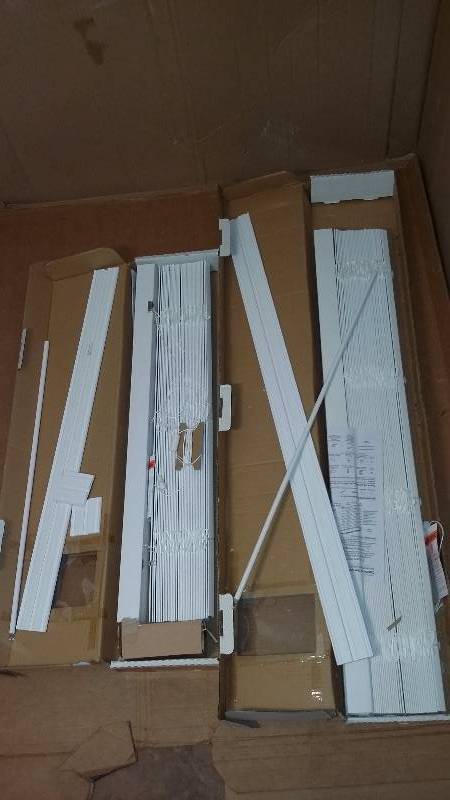 Home decorators collection 2 faux wood blinds