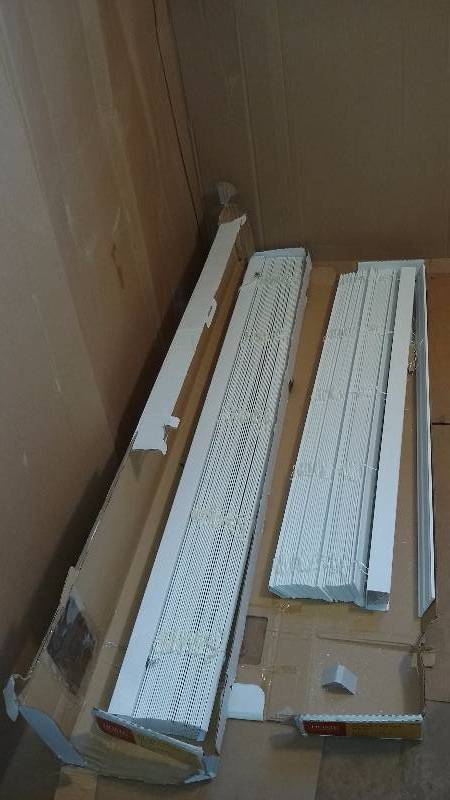 Home decorators collection 2 faux wood blinds