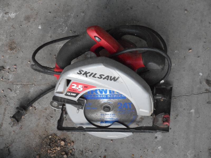 lot 44 image: Skilsaw 7.25 Circular Saw ...