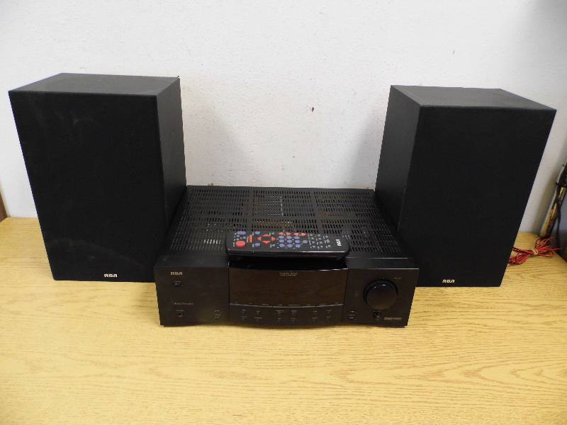 RCA Home Theater System