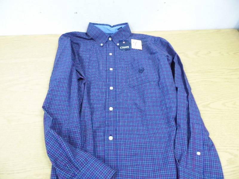 New Chaps Shirt - Large