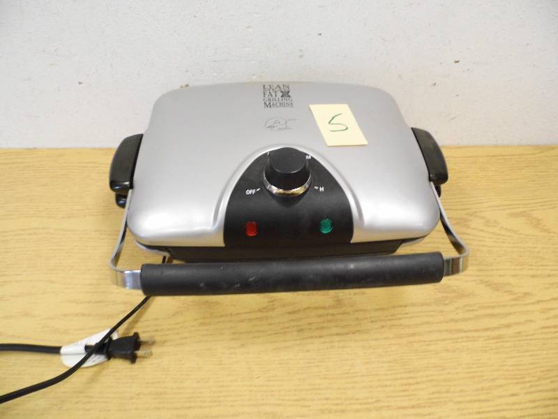 Foreman Grill