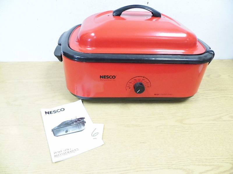 Nesco Roaster