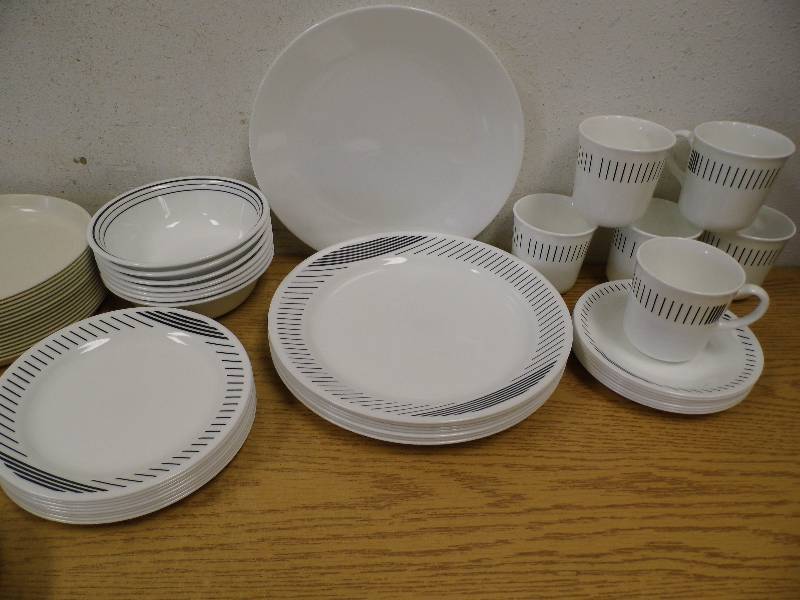 Corelle Dishes - Glasses