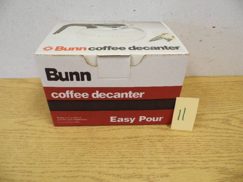 Bunn Coffee Decanter