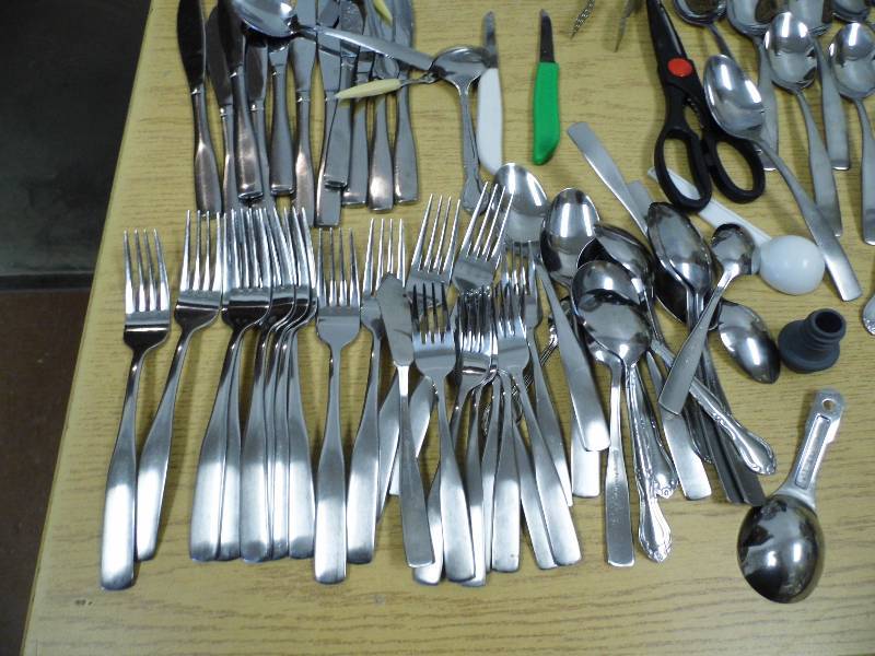 Silverware - Utensils