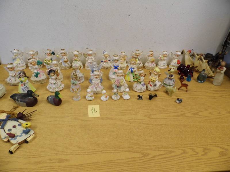 Angels & Other Figurines