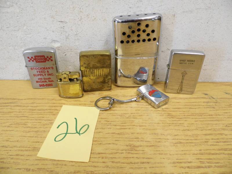 Lighters