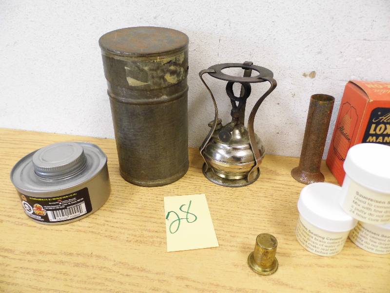Aladdin Lamp Parts & Accessories