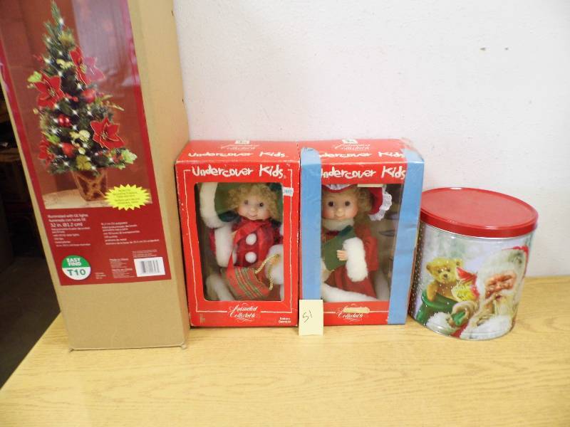 Christmas Items