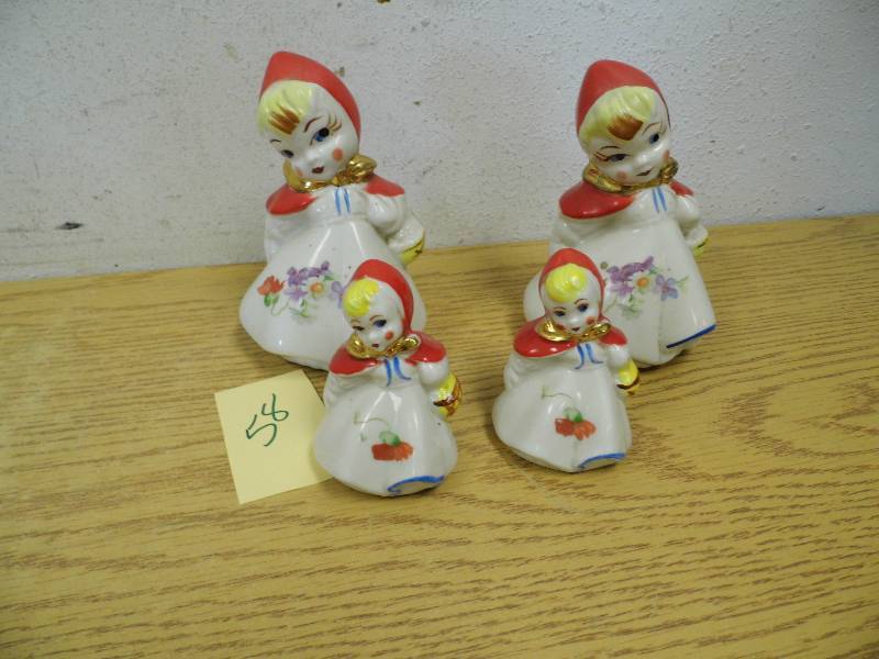 Little Red Riding Hood Shakers