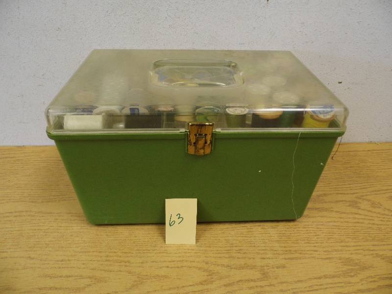Sewing Box
