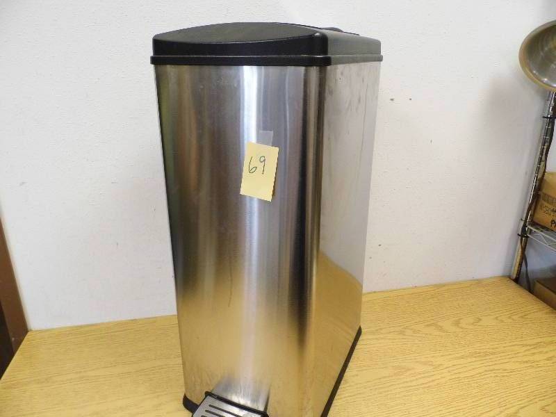 Seville Classic Garbage Can