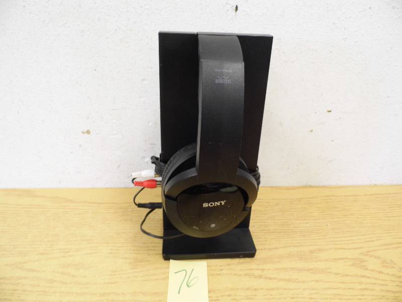 Sony Wireless Headphones