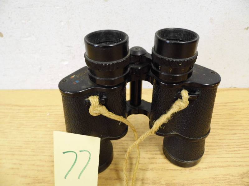 Focal Binoculars
