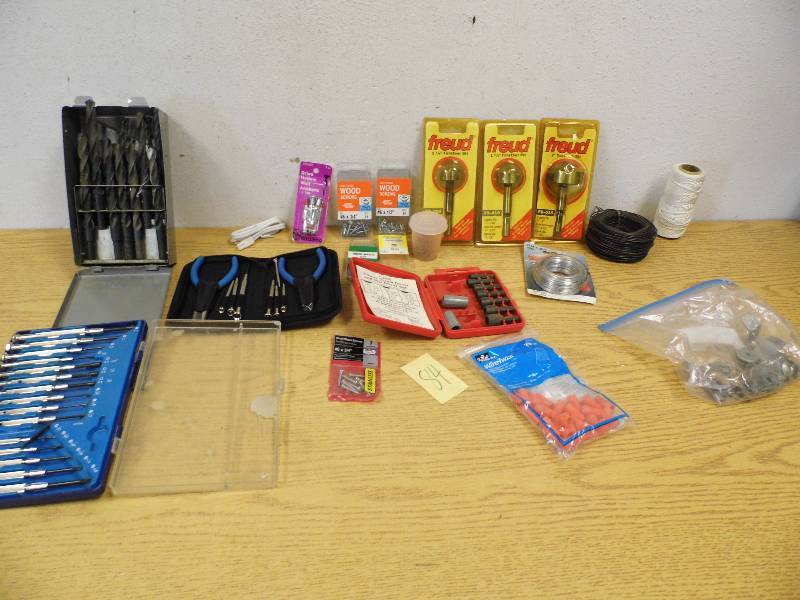 Tools - Hardware