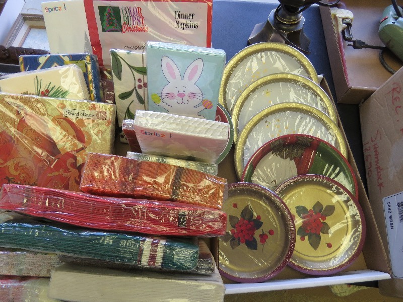 Paper lot