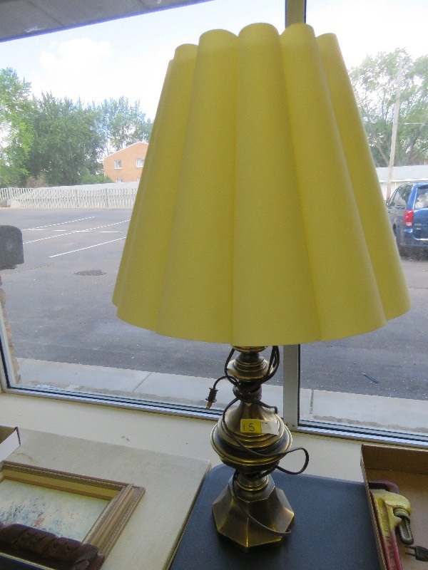 Table Lamp