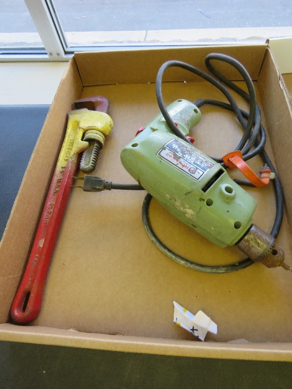 Tool lot