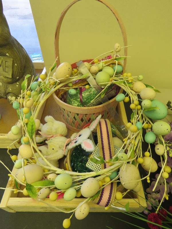 Easter lot