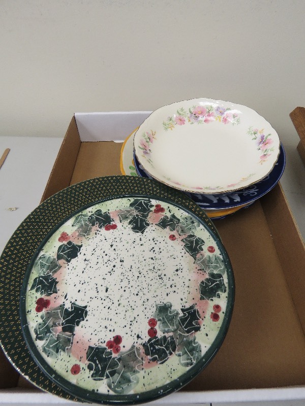 Collectible Plates