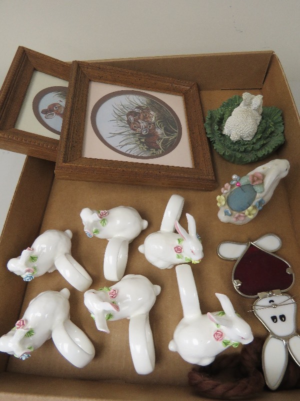 Rabbit lot