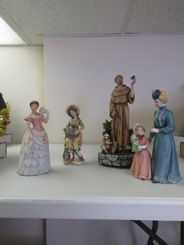 Collectible Figurines