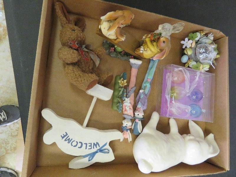 Bunny lot