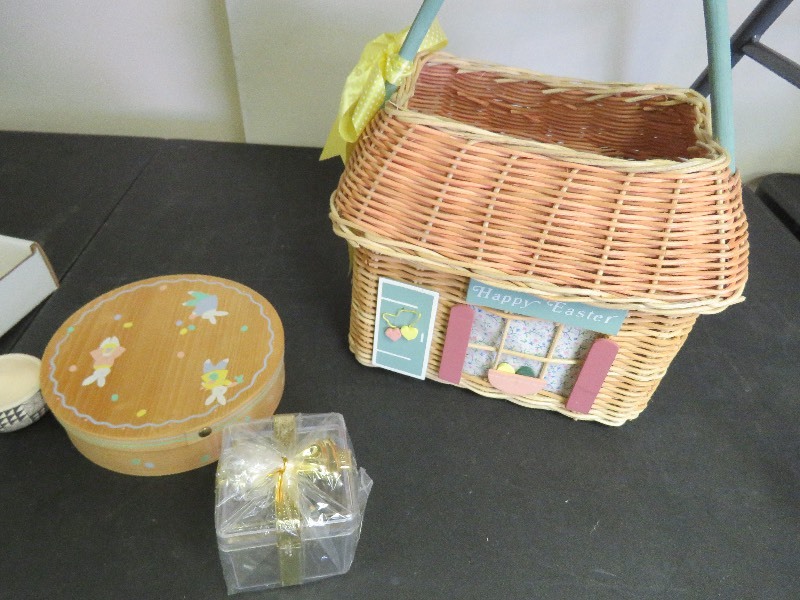 Easter lot