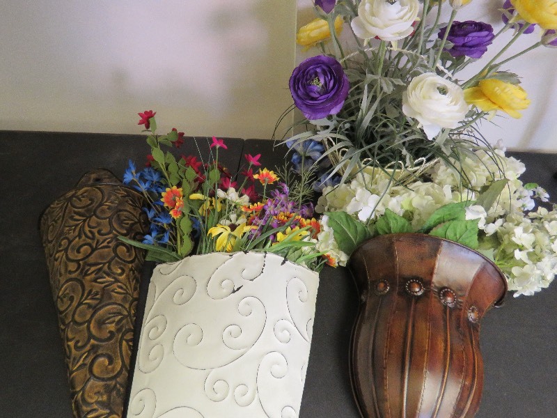 Artificial Flower lot