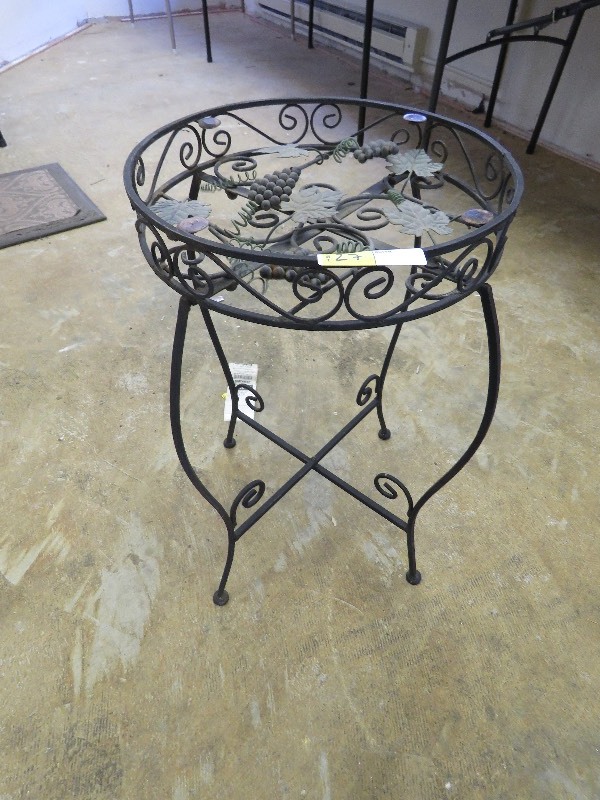 Outdoor table