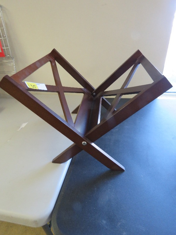 Magazine Rack