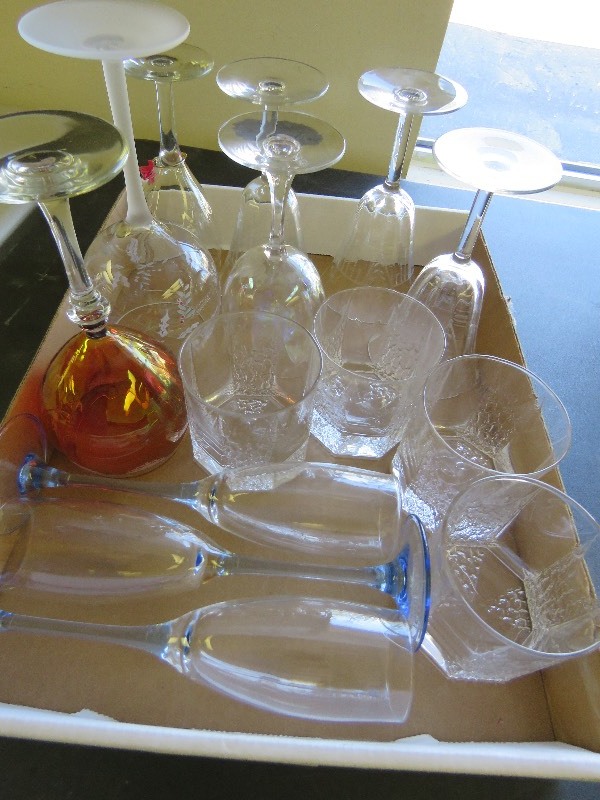 Wine Glasses
