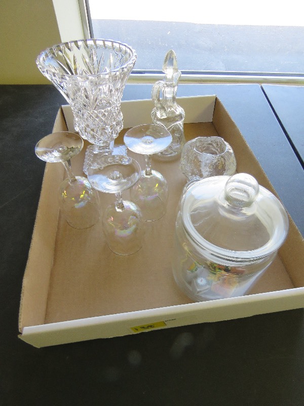 Crystal Lot