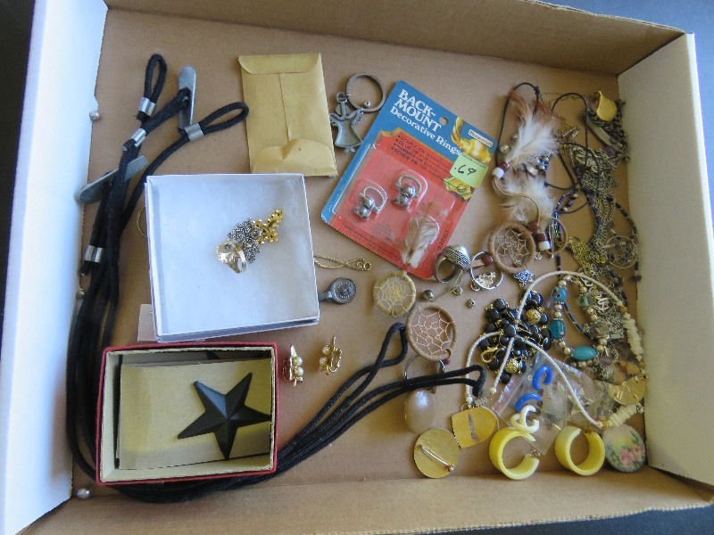 Costume jewelry