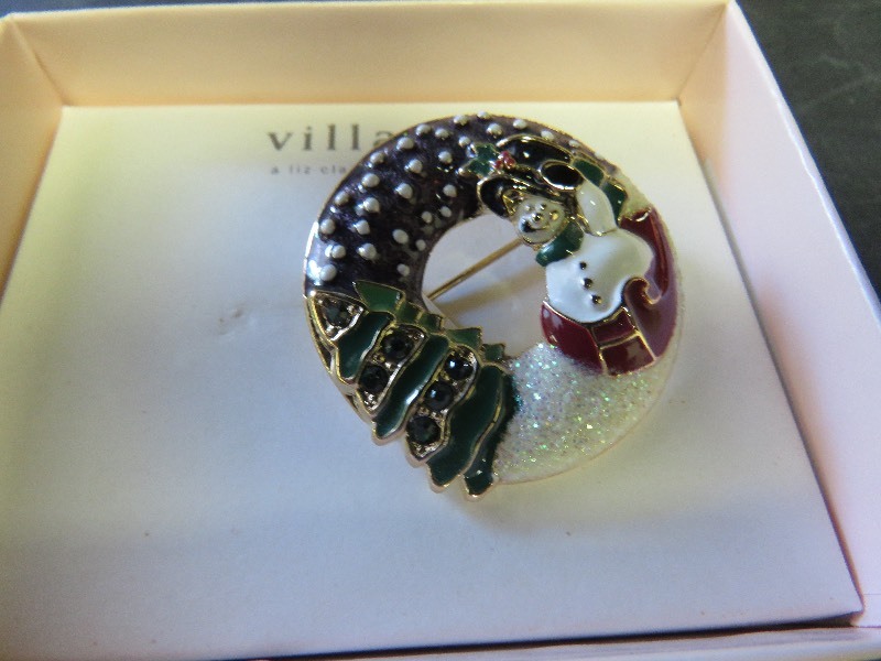 Christmas Pin
