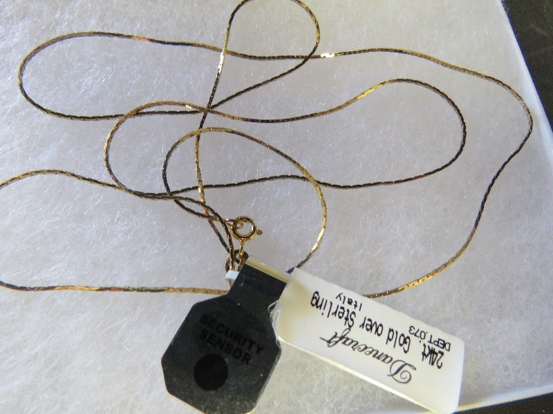 Necklace