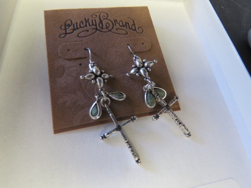 Earrings