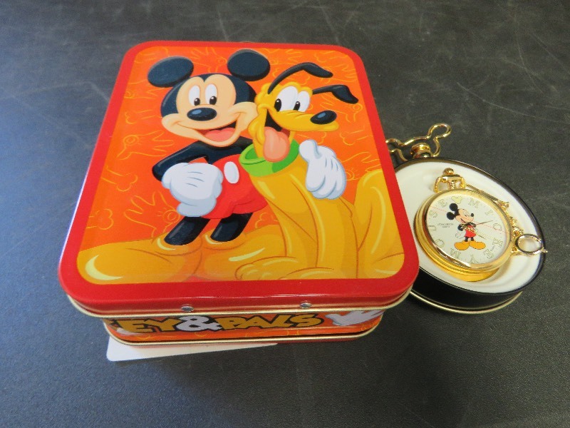 Mickey Mouse lot