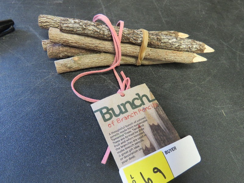 Branch Pencils