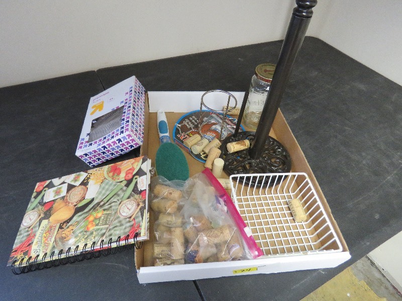 Kitchen lot